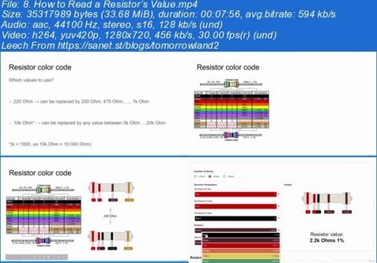 Udemy - Ardunio Programming and Simulation