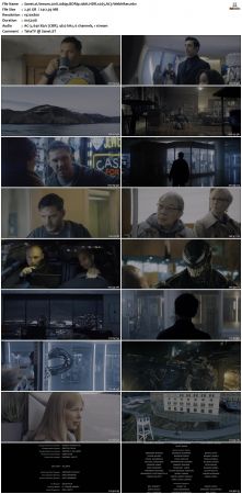Venom 2018 1080p BDRip 10bit HDR x265 AC3-Webhiker