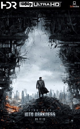 Star Trek Into Darkness 2013 1080p BDRip 10bit HDR x265 AC3-Webhiker