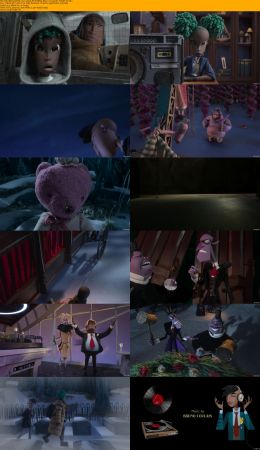 Wendell and Wild 2022 1080p NF WEBRip DD5.1 X264-EVO