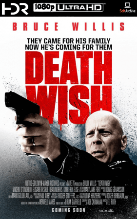 Death Wish 2018 1080p BDRip 10bit HDR x265 AC3-Webhiker
