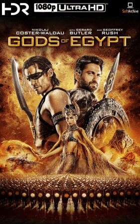 Gods of Egypt 2016 1080p BDRip 10bit HDR x265 AC3-Webhiker