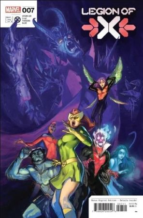 Legion of X #7 (2022)
