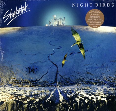 Shakatak – Night Birds[LP] (1982/2022)[Audiophile Quality]
