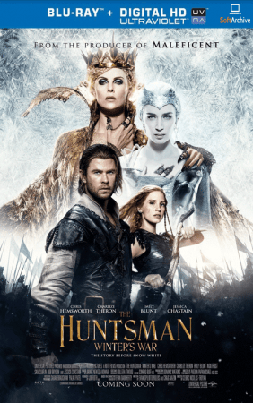 The Huntsman Winters War 2016 1080p BDRip x265 10bit AC3 5.1 JBENT TAoE