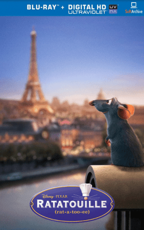 Ratatouille 2007 1080p BluRay x264 DTS-Leffe