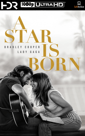 A Star Is Born 2018 1080p BDRip 10bit HDR x265 AC3-Webhiker