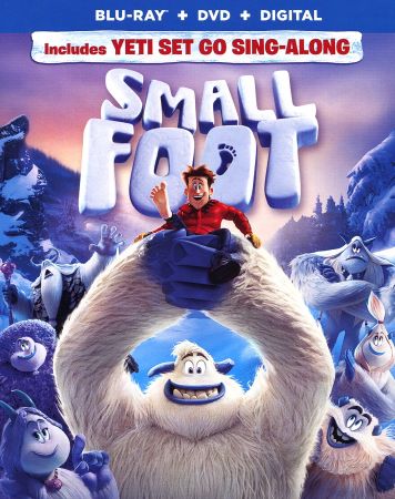 Smallfoot 2018 1080p BluRay AV1 Opus 5.1 MULTiSUB-RAV1NE