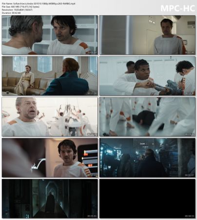 Andor S01 1080p WEBRip x265-RARBG