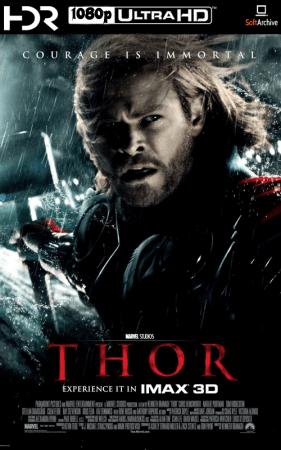 Thor 2011 1080p BDRip 10bit HDR x265 AC3-Webhiker