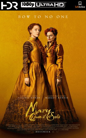 Mary Queen of Scots 2018 1080p BDRip 10bit HDR x265 AC3-Webhiker