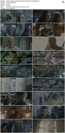 Deadpool 2 2018 1080p Unrated 10bit HDR x265 AC3-Webhiker