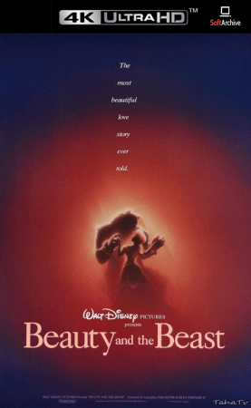 Beauty And The Beast 1991 2160p 4K BluRay x265 10bit AAC5.1-YTS