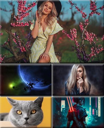 Computer Desktop Wallpapers Collection. Part (2874)