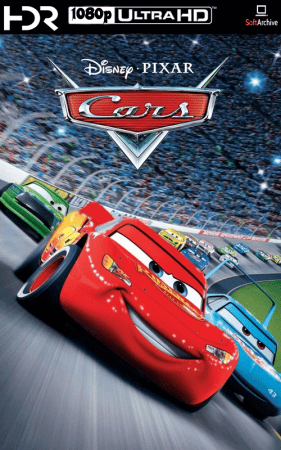 Cars 2006 1080p BDRip 10bit HDR x265 AC3-Webhiker