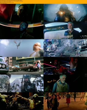 Black Adam 2022 1080p TELESYNC x264-iDiOTS