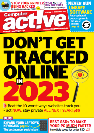 Computeractive - Issue 646, 7/20 December 2022