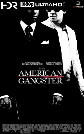 American Gangster 2007 Ext 1080p BDRip 10bit HDR x265 AC3-Webhiker