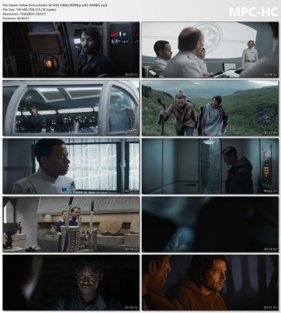 Andor S01 1080p WEBRip x265-RARBG