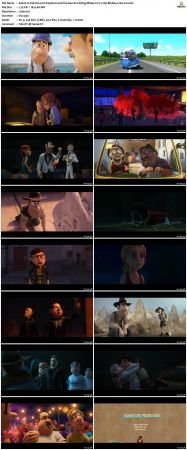 Tad the Lost Explorer and the Secret of King Midas 2017 720p BluRay x264-x0r