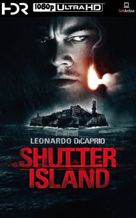 Shutter Island 2010 1080p BDRip 10bit HDR x265 AC3-Webhiker