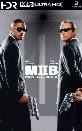 Men in Black II 2002 1080p 10bit HDR x265 AC3-Webhiker