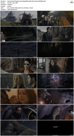Mortal Engines 2018 1080p BDRip 10bit HDR x265 AC3-Webhiker