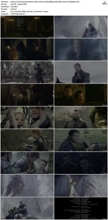 The Huntsman Winter's War 2016 Ext 1080p BDRip 10bit HDR x265 AC3-Webhiker