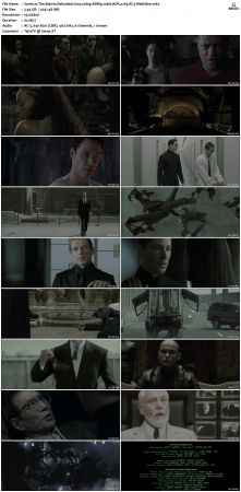 The Matrix Reloaded 2003 1080p BDRip 10bit HDR x265 AC3-Webhiker