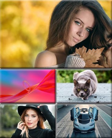 Computer Desktop Wallpapers Collection. Part (2872)