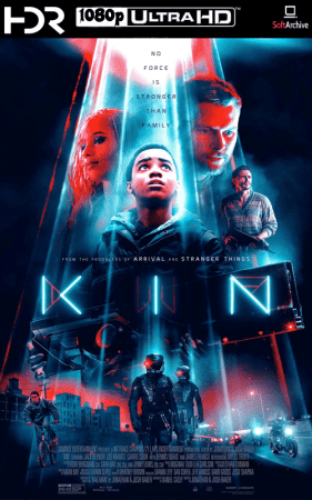 Kin 2018 1080p BDRip 10bit HDR x265 AC3-Webhiker