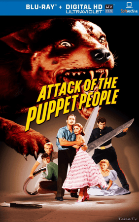Attack of the Puppet People 1958 1080p BluRay x264-OFT