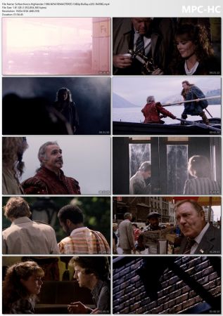 Highlander 1986 NEW REMASTERED 1080p BluRay x265-RARBG
