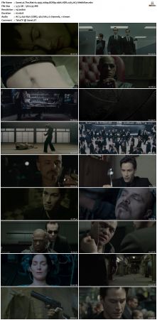 The Matrix 1999 1080p BDRip 10bit HDR x265 AC3-Webhiker