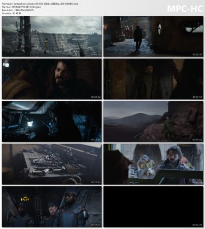 Andor S01 1080p WEBRip x265-RARBG