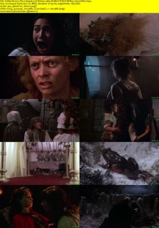 The Company of Wolves 1984 REMASTERED BRRip x264-ION10