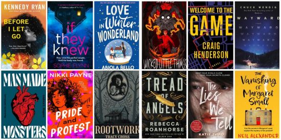 Fiction Books Collection - November, 21 2022