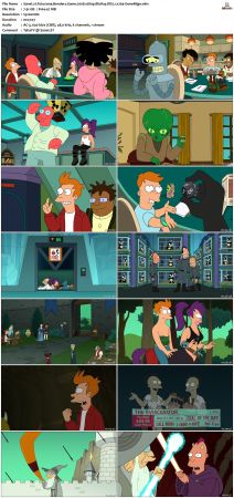 Futurama Benders Game 2008 1080p BluRay DD5.1 x264-GeneMige
