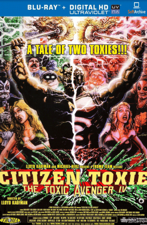 Citizen Toxie The Toxic Avenger IV 2001 1080p BluRay x264-nikt0