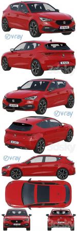 Seat Leon FR