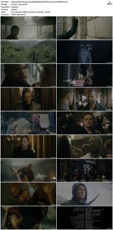 Robin Hood 2018 1080p BDRip 10bit HDR x265 AC3-Webhiker