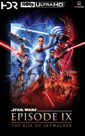 Star Wars Episode IX The Rise Of Skywalker 2019 1080p BDRip HDR10 x265 AC3-Webhiker