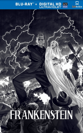 Frankenstein 1931 1080p BluRay 10bit x265 HEVC DTS-HD MA 2.0-PHOCiS