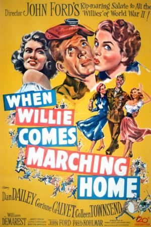 When Willie Comes Marching Home 1950 DVDRip h264 MP4-Zoetrope