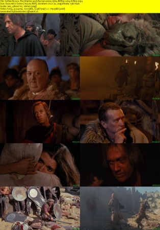 The Warrior and the Sorceress 1984 BRRip x264-ION10