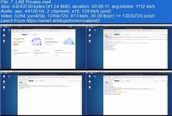 Network Security with Hands on LABs