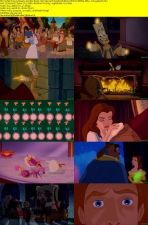 Beauty and the Beast 1991 Special Extended Edition REPACK BDRip DD5.1 x264-playSD