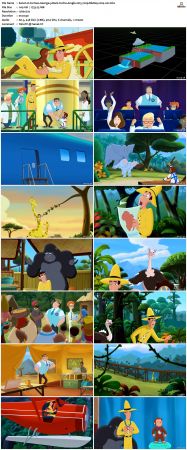 Curious George 3 Back to the Jungle 2015 720p BluRay x264-x0r