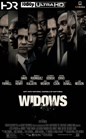 Widows 2018 1080p BDRip 10bit HDR x265 AC3-Webhiker
