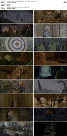 Brave 2012 1080p BDRip 10bit HDR x265 AC3-Webhiker